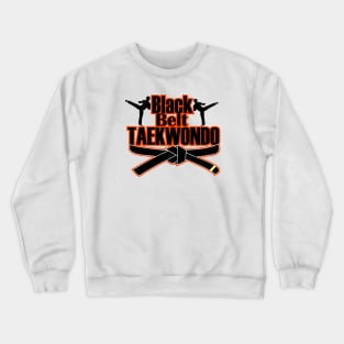 taekwondo Crewneck Sweatshirt